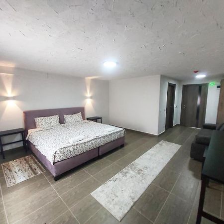 Vila Kruna Belgrado Buitenkant foto