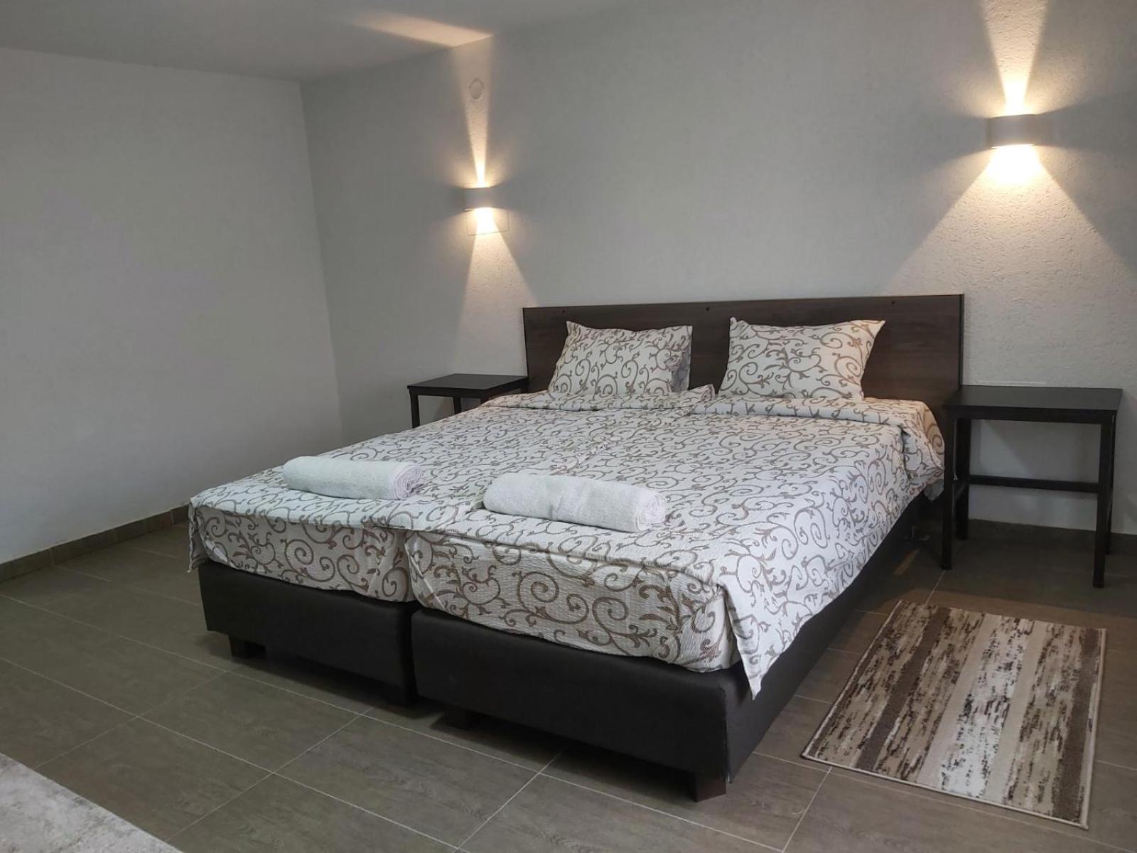 Vila Kruna Belgrado Buitenkant foto