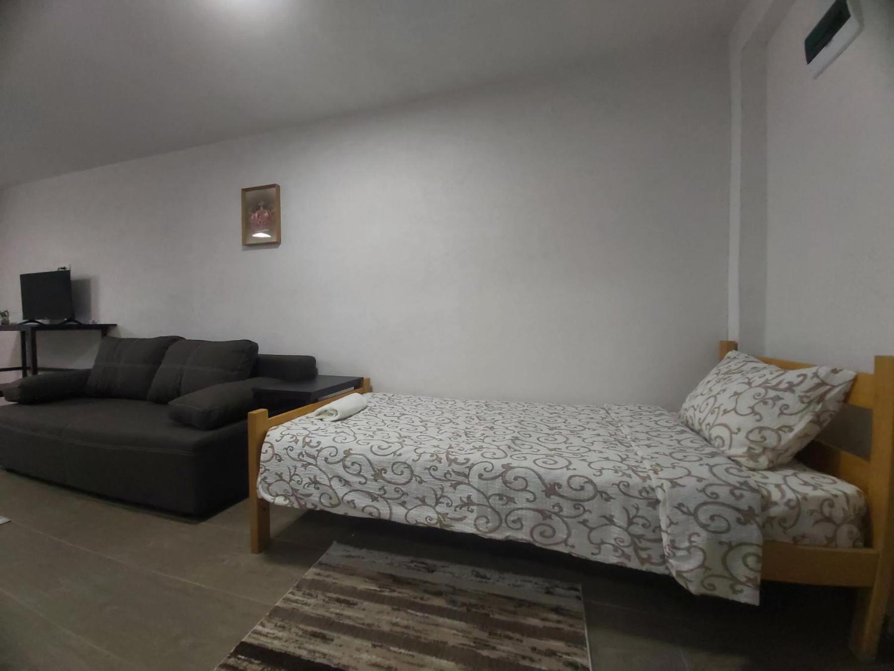 Vila Kruna Belgrado Buitenkant foto