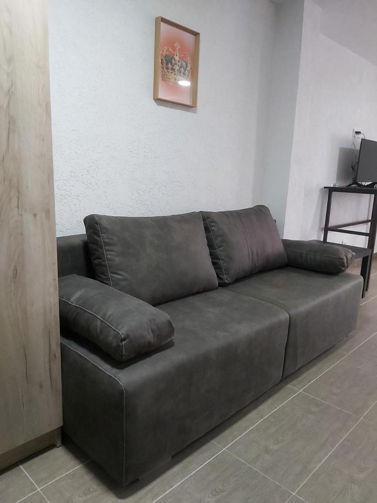 Vila Kruna Belgrado Buitenkant foto
