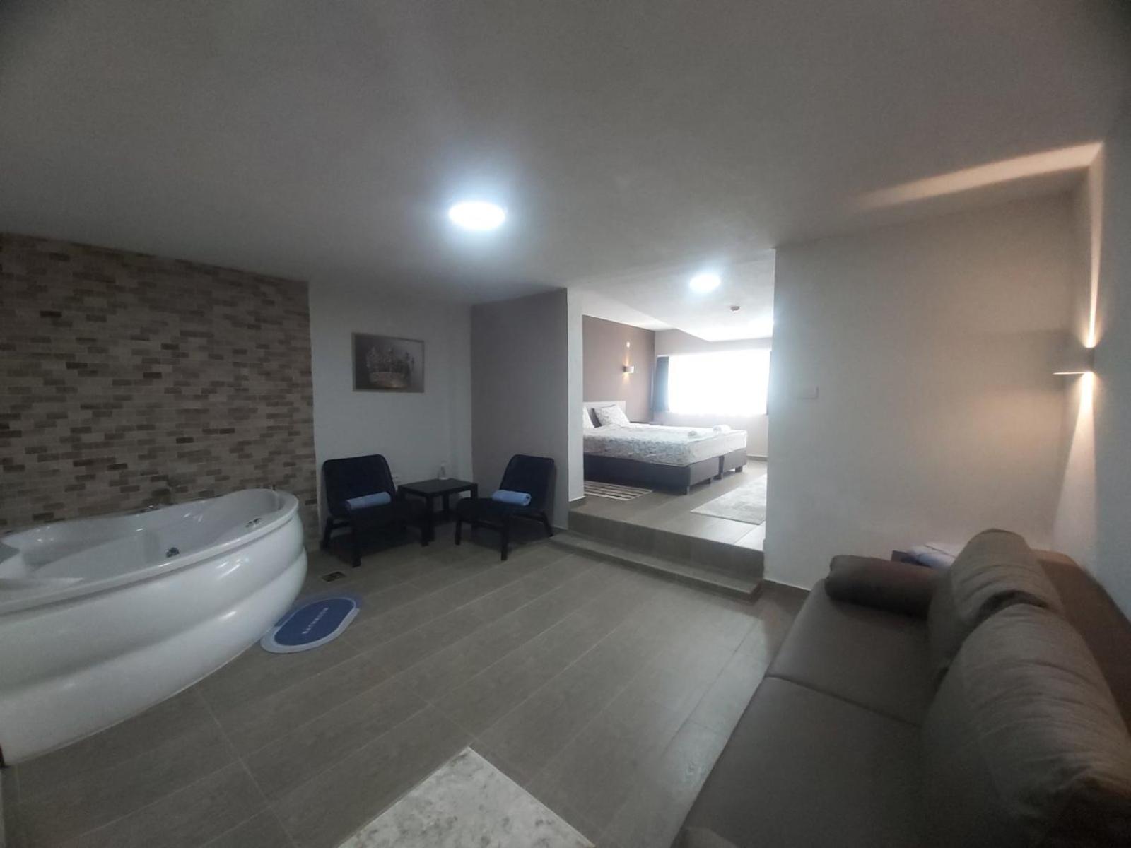 Vila Kruna Belgrado Buitenkant foto
