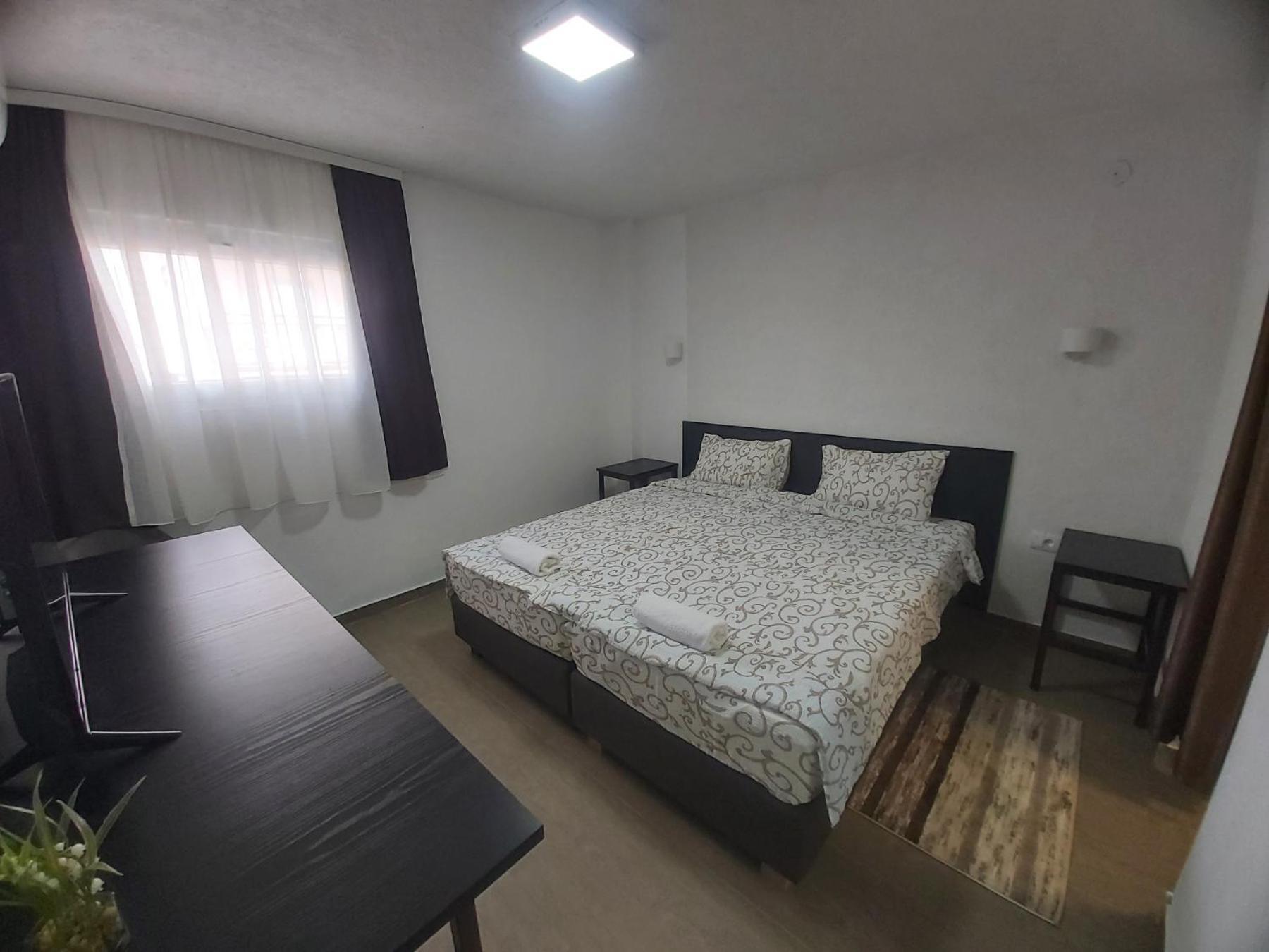 Vila Kruna Belgrado Buitenkant foto