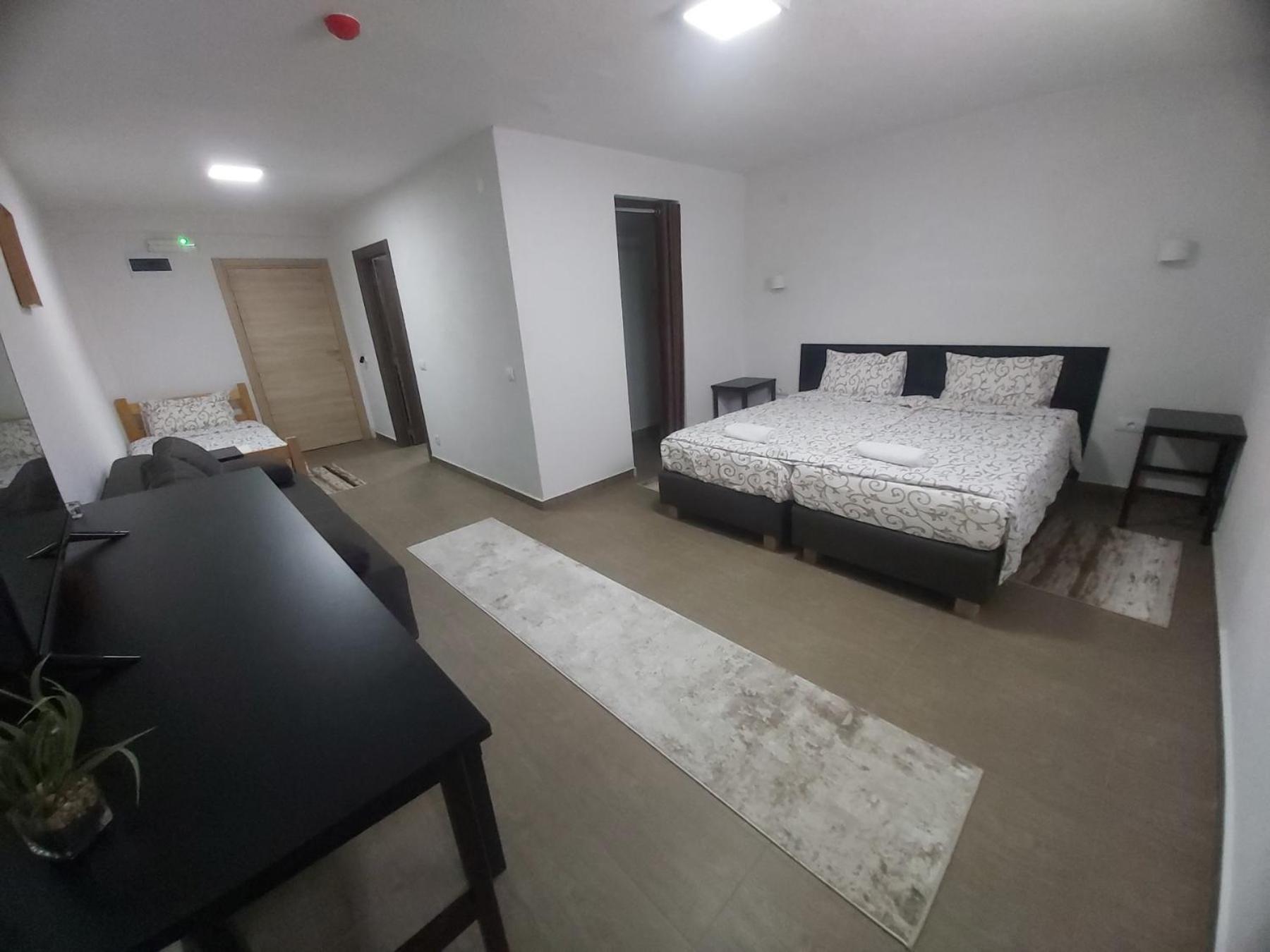 Vila Kruna Belgrado Buitenkant foto