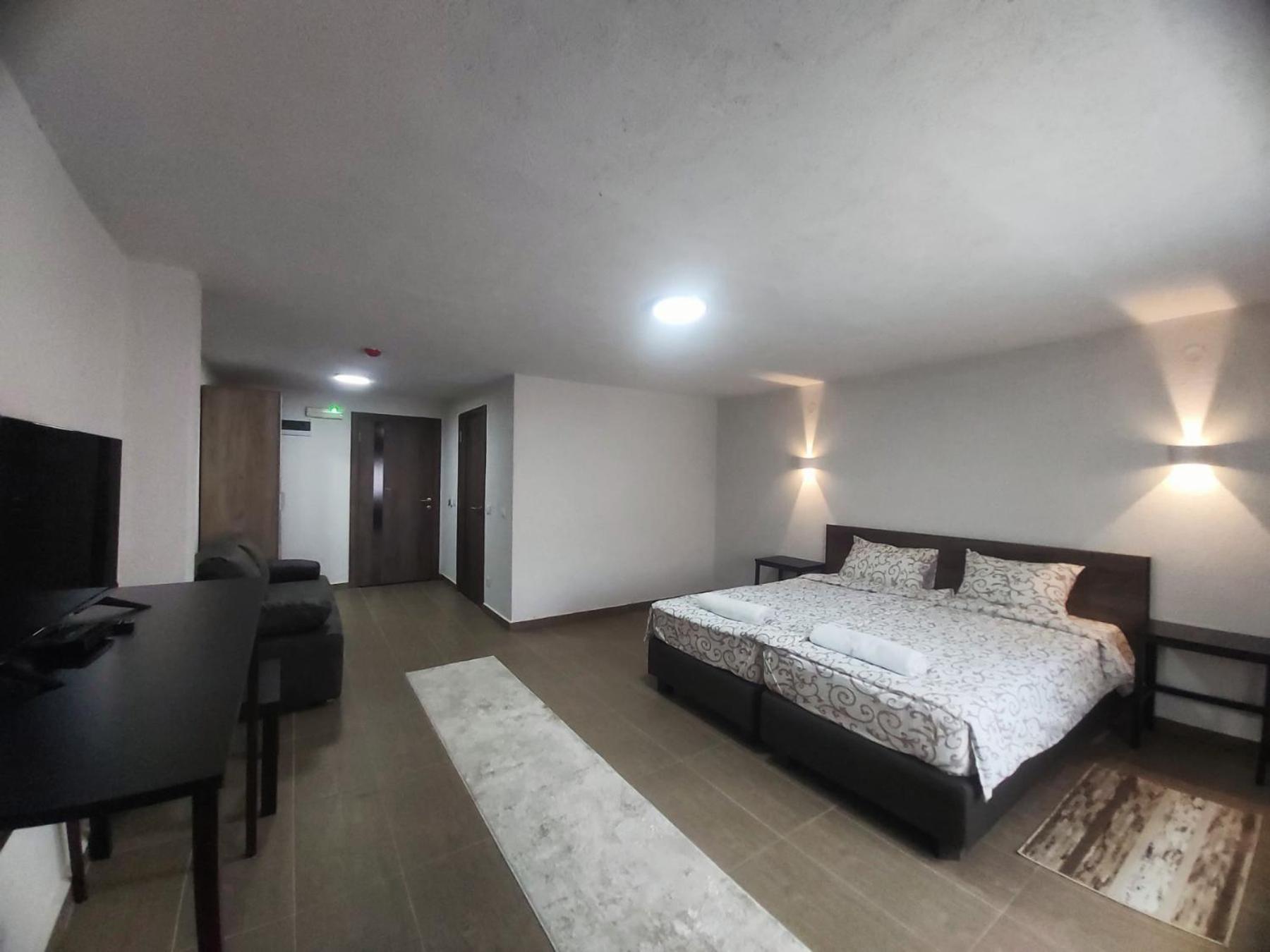 Vila Kruna Belgrado Buitenkant foto