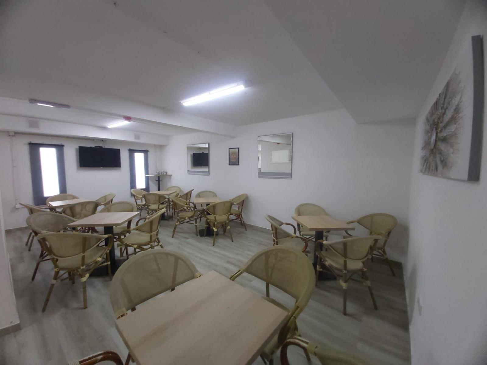 Vila Kruna Belgrado Buitenkant foto