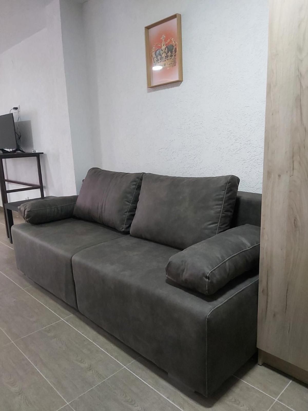 Vila Kruna Belgrado Buitenkant foto