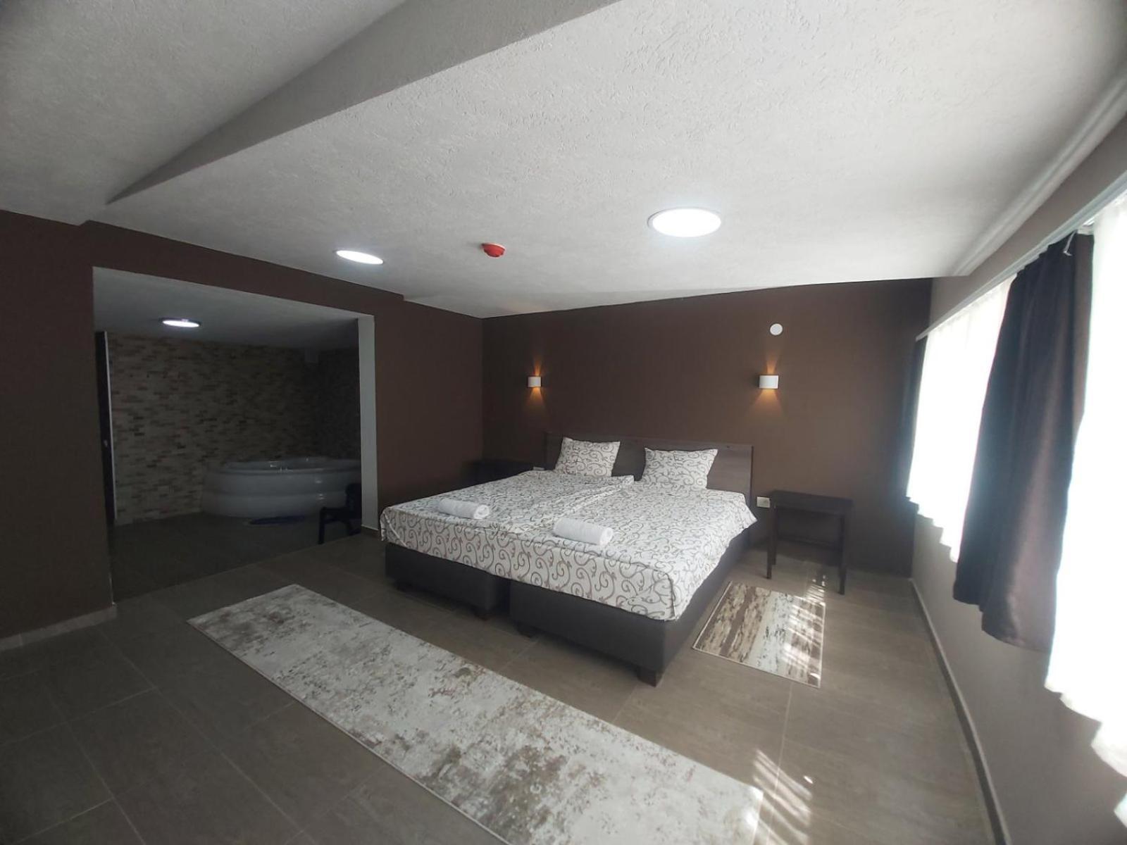 Vila Kruna Belgrado Buitenkant foto