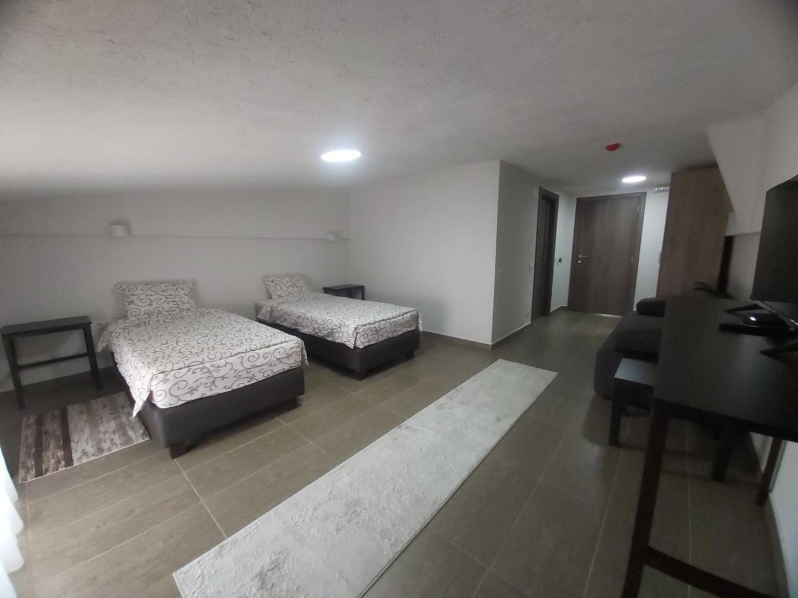 Vila Kruna Belgrado Buitenkant foto
