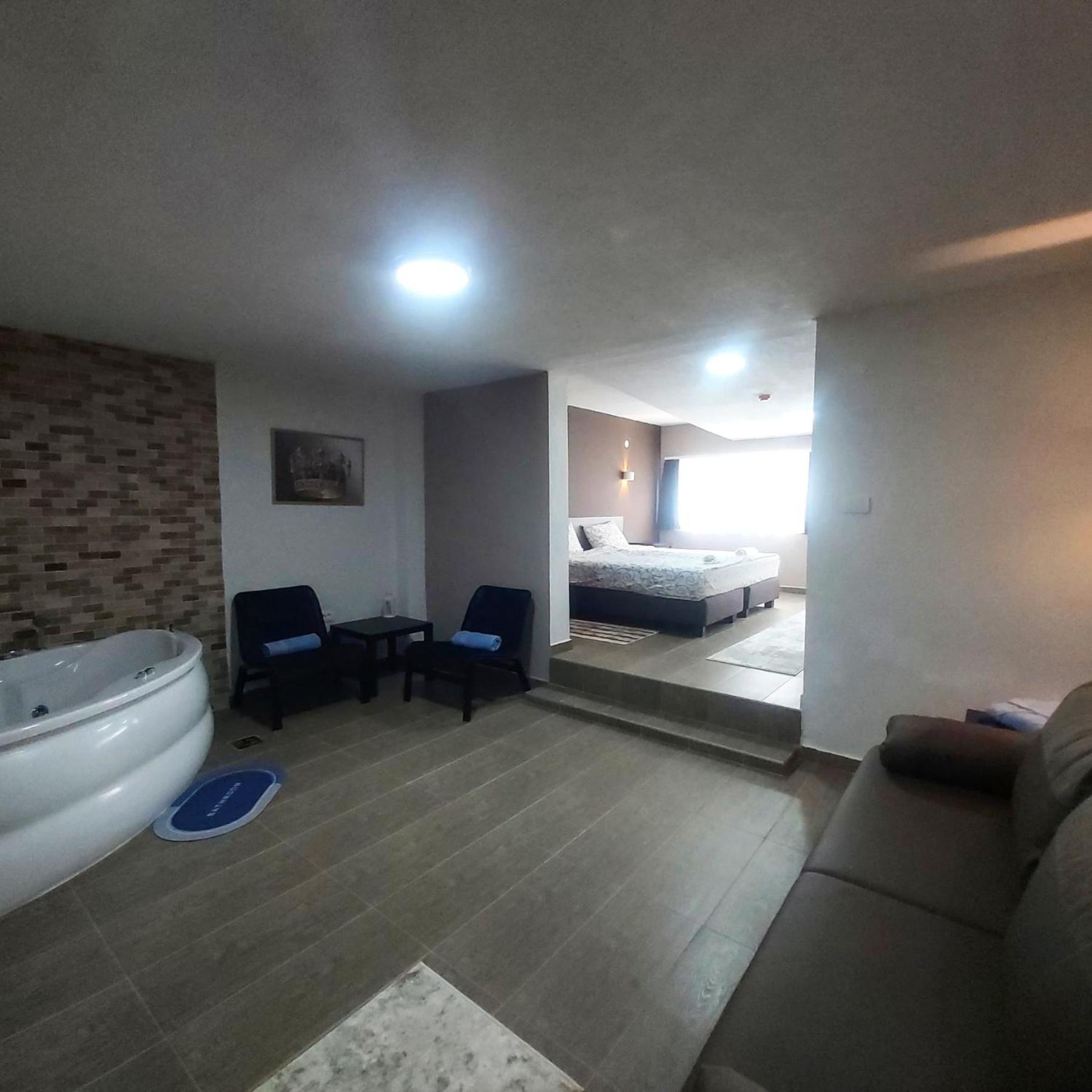 Vila Kruna Belgrado Buitenkant foto