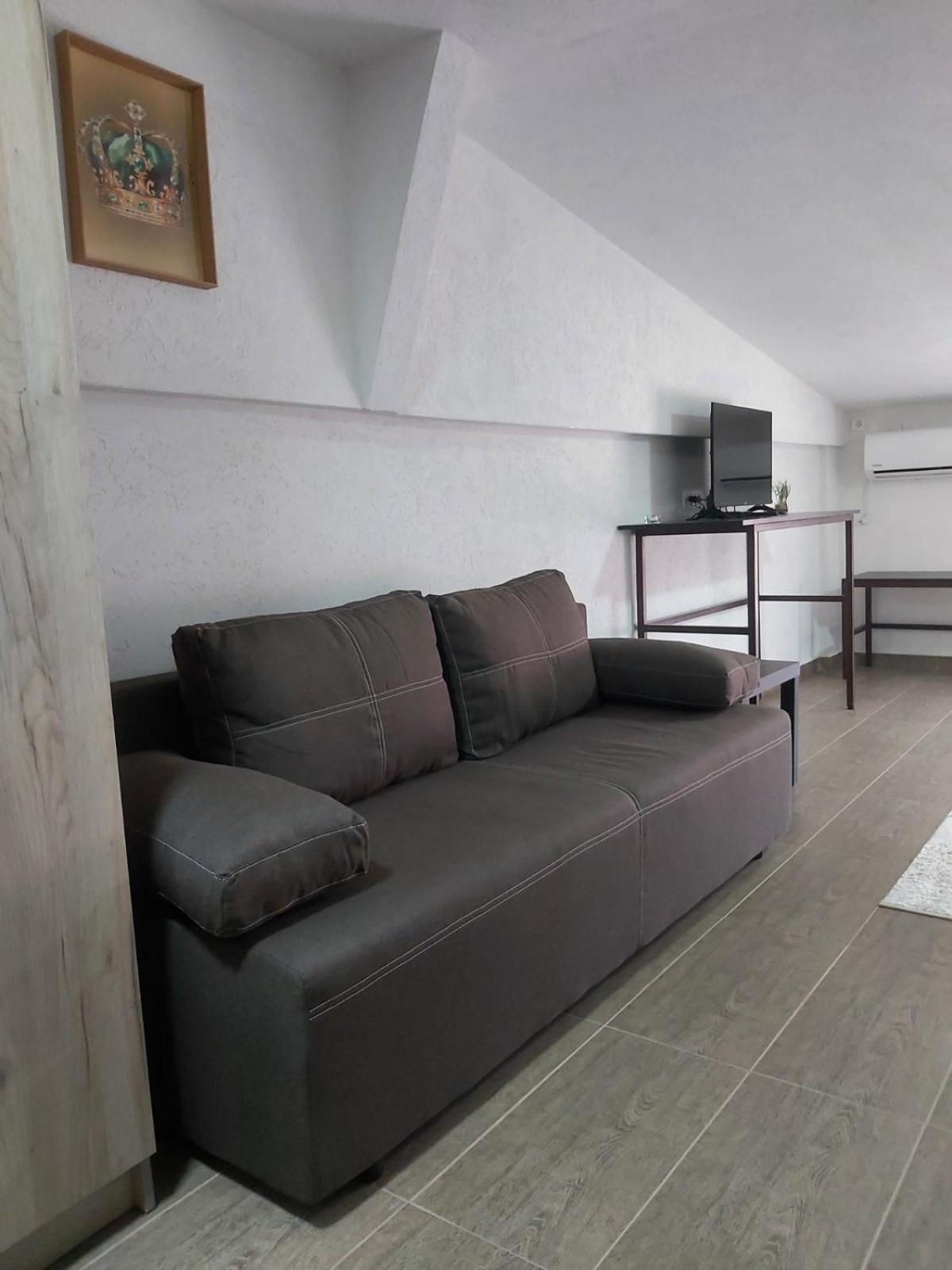 Vila Kruna Belgrado Buitenkant foto