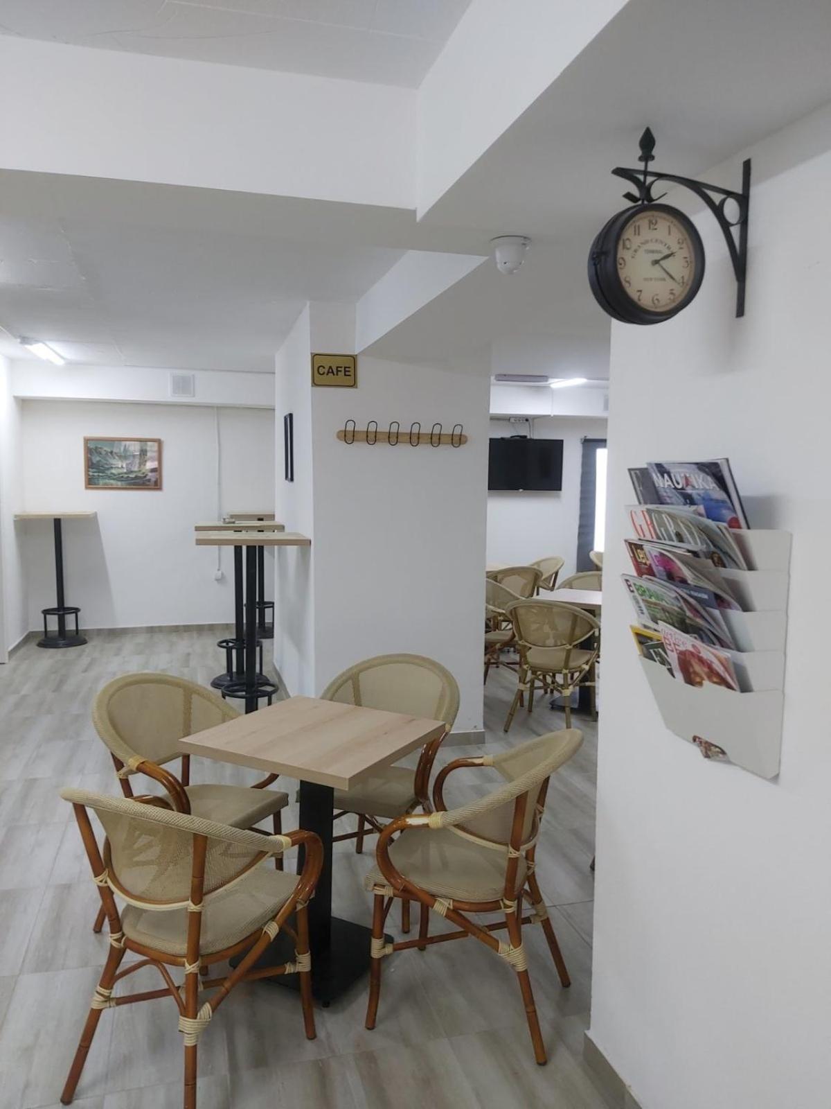 Vila Kruna Belgrado Buitenkant foto