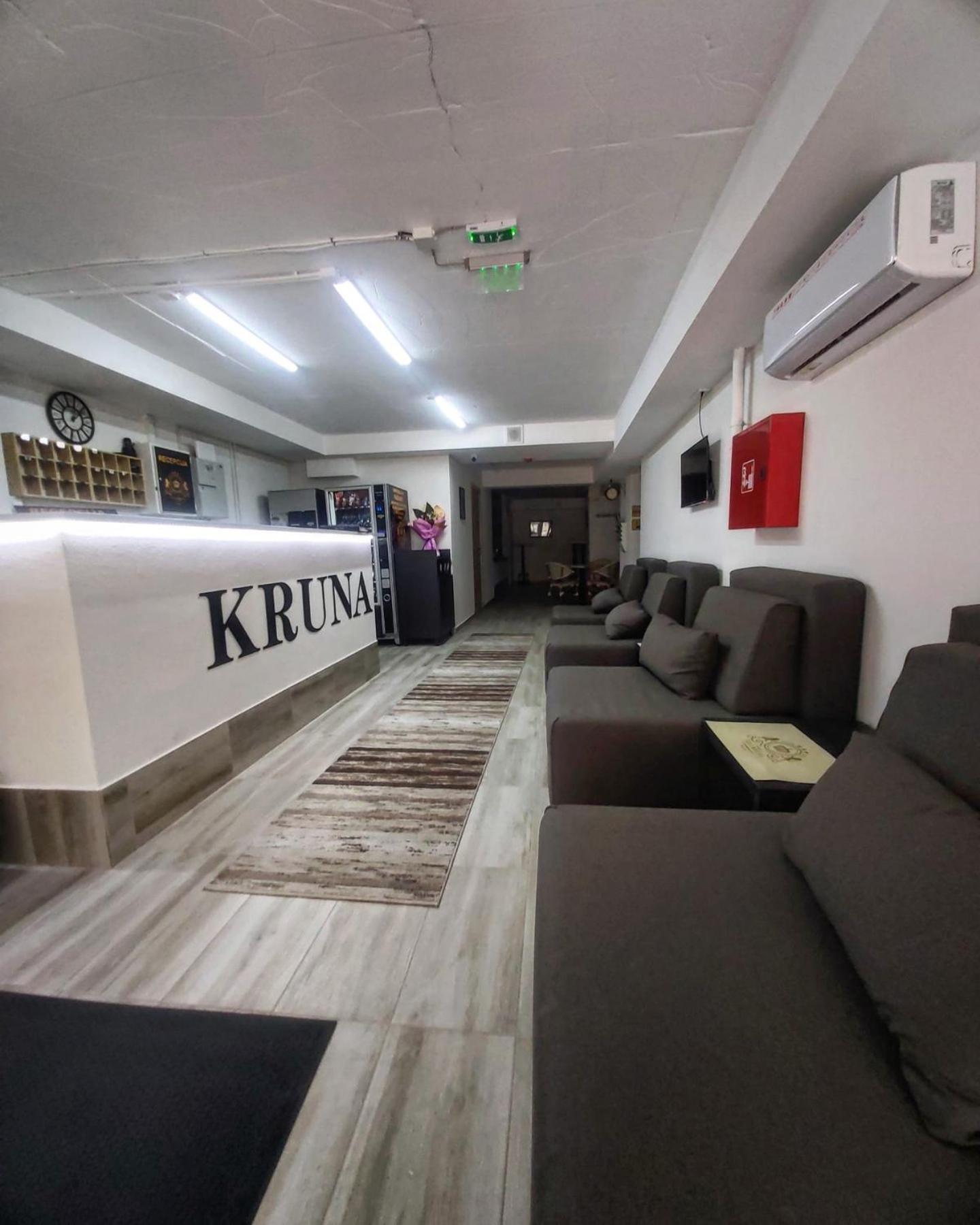 Vila Kruna Belgrado Buitenkant foto